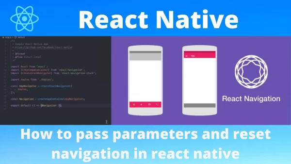 React Native Bottom Navigation - Using React Navigation V6